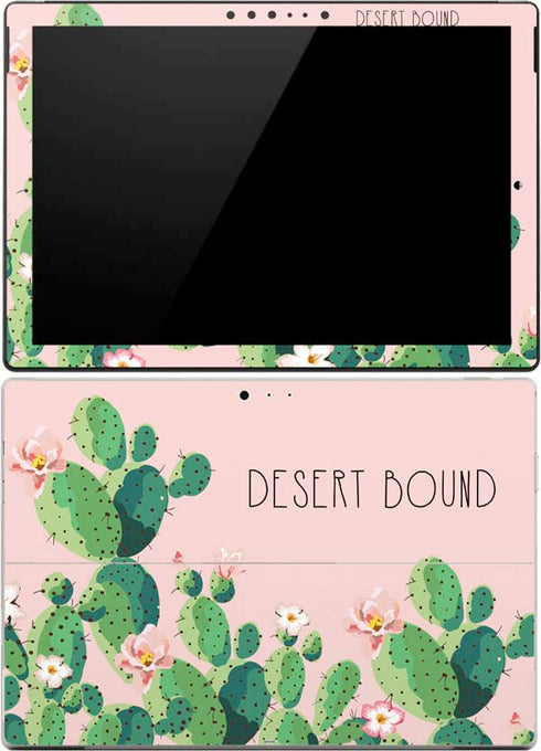 Desert Bound Surface Pro (2017) Skin