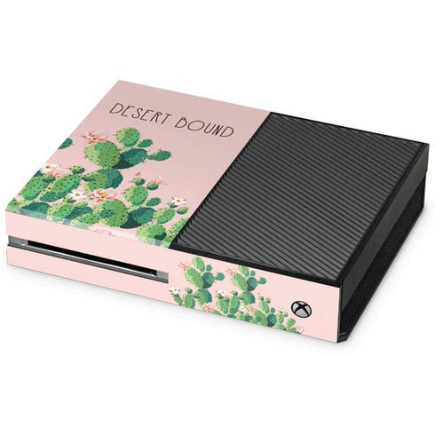 Desert Bound Xbox One Console Skin