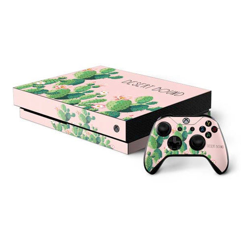 Desert Bound Xbox One X Bundle Skin