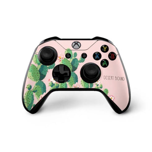 Desert Bound Xbox One X Controller Skin