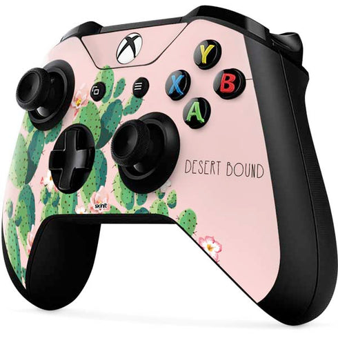 Desert Bound Xbox One X Controller Skin