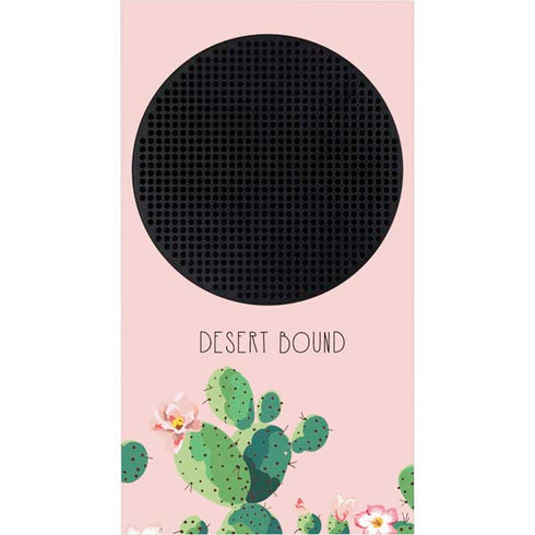 Desert Bound Xbox Series S Bundle Skin