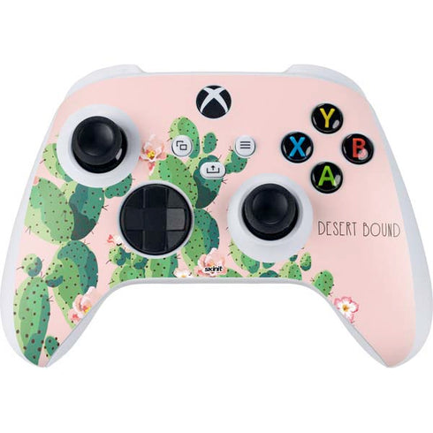 Desert Bound Xbox Series S Controller Skin