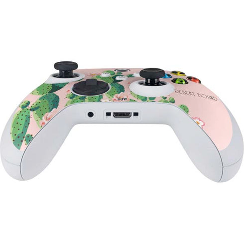 Desert Bound Xbox Series S Controller Skin