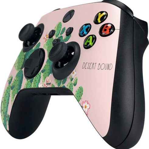 Desert Bound Xbox Series X Controller Skin
