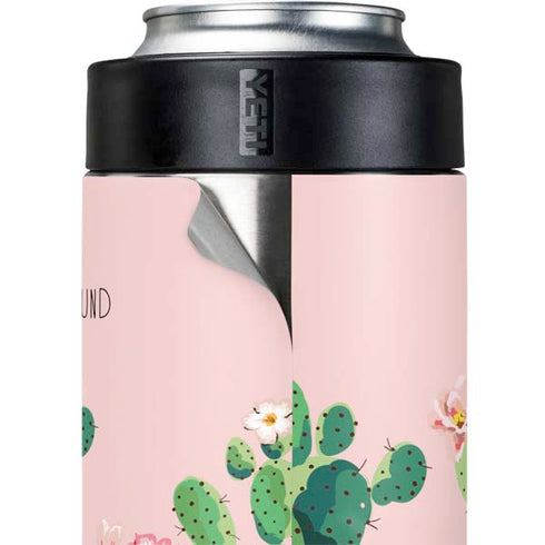 Desert Bound Yeti Colster Can Insulator Skin