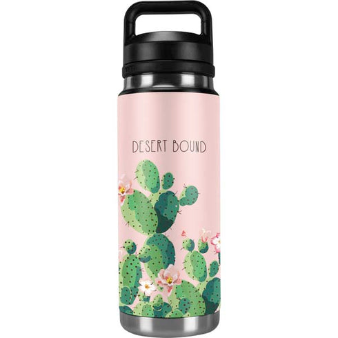 Desert Bound YETI Rambler 26oz Bottle Skin