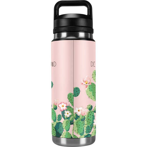 Desert Bound YETI Rambler 26oz Bottle Skin