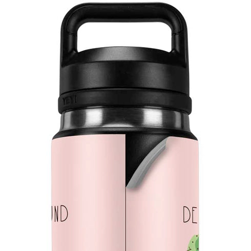 Desert Bound YETI Rambler 26oz Bottle Skin