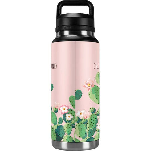 Desert Bound YETI Rambler 36oz Bottle Skin