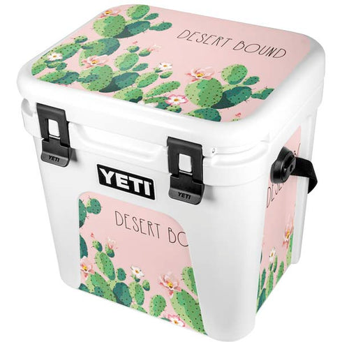 Desert Bound YETI Roadie 24 Hard Cooler Skin