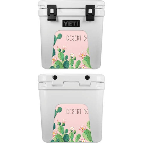 Desert Bound YETI Roadie 24 Hard Cooler Skin