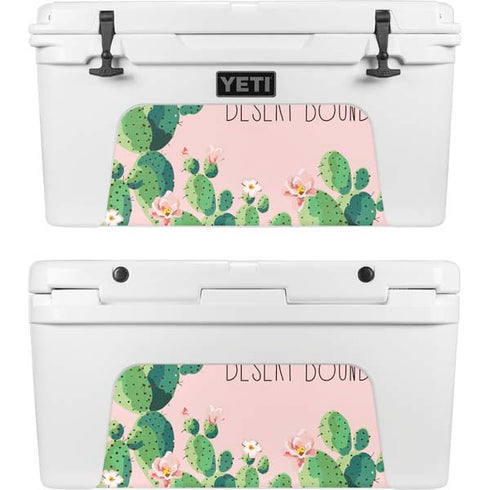 Desert Bound YETI Tundra 75 Hard Cooler Skin