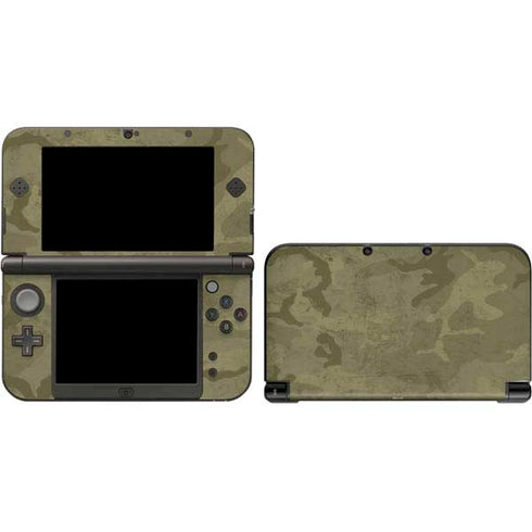 Desert Camo 3DS XL 2015 Skin