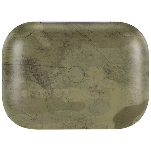 Desert Camo Amazon Echo Buds Skin