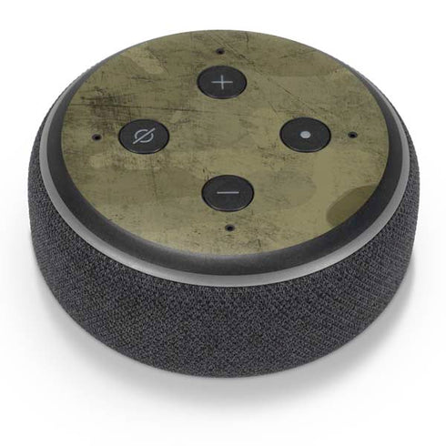 Desert Camo Amazon Echo Dot Skin