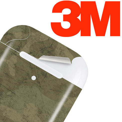 Desert Camo Apple AirPods 2 Skin