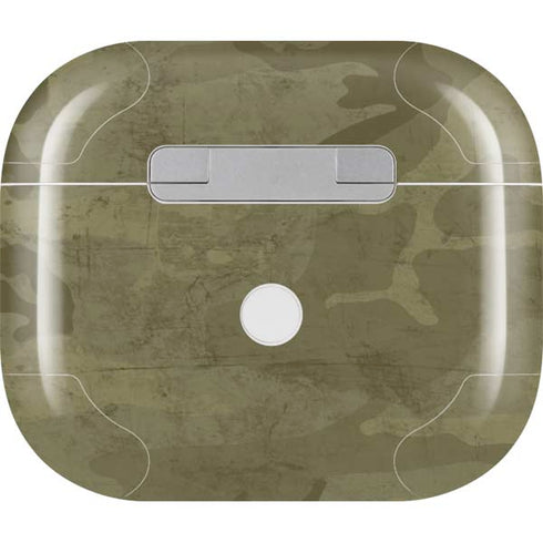 Desert Camo Apple AirPods (3rd Gen 2021) Skin