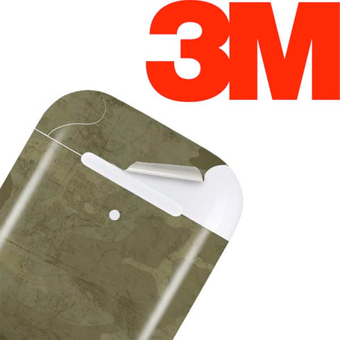 Desert Camo Apple AirPods Skin