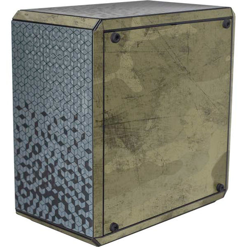 Desert Camo Cooler Master MasterBox Q300L Mini Tower Skin