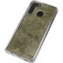 Desert Camo Galaxy A21 Clear Case