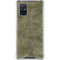 Desert Camo Galaxy A71 5G Clear Case