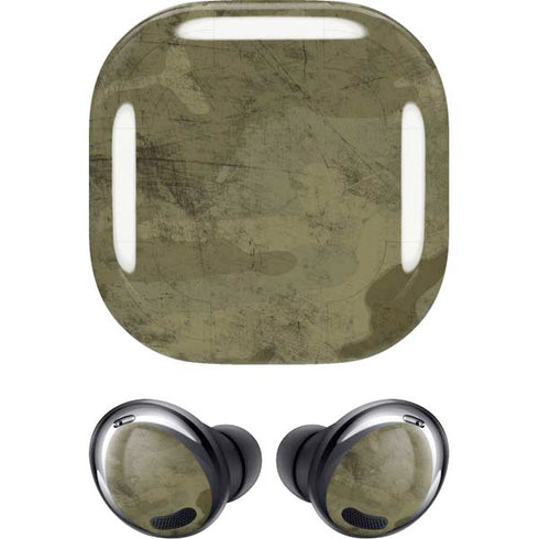 Desert Camo Galaxy Buds Pro Skin