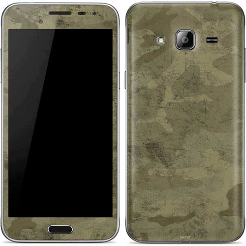 Desert Camo Galaxy J3 Skin