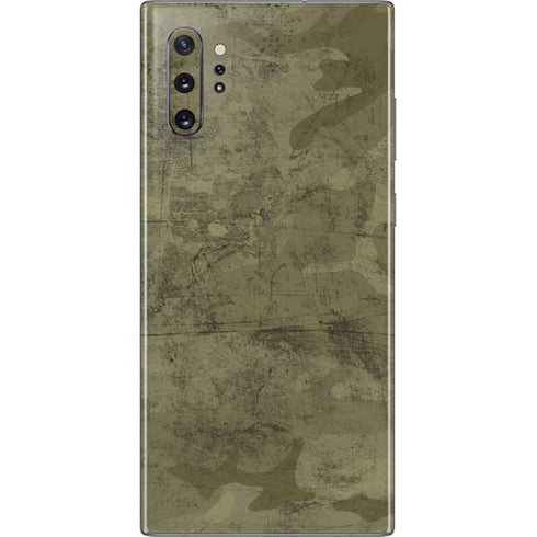 Desert Camo Galaxy Note 10 Plus Skin