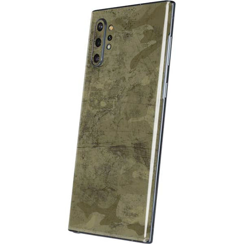 Desert Camo Galaxy Note 10 Plus Skin