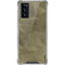 Desert Camo Galaxy Note20 5G Clear Case