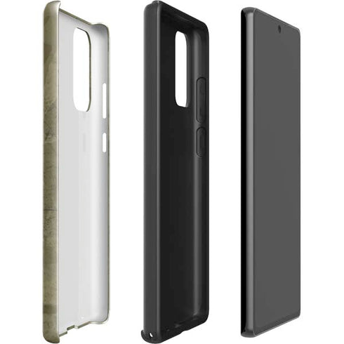 Desert Camo Galaxy Note20 5G Pro Case