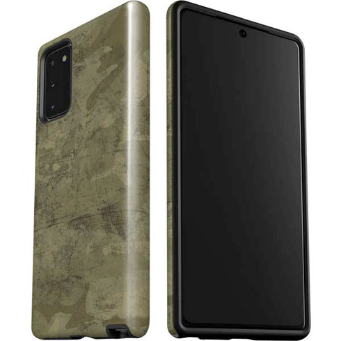 Desert Camo Galaxy Note20 5G Pro Case