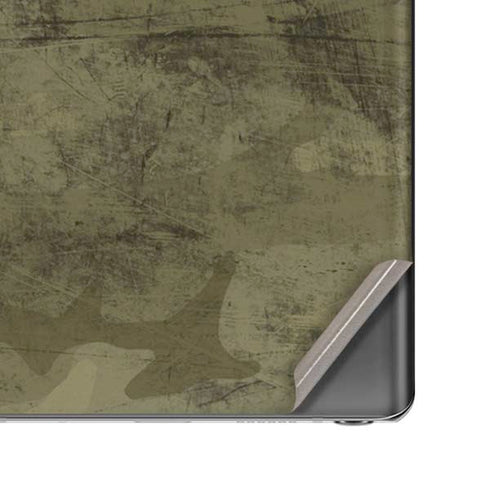 Desert Camo Galaxy Note20 5G Skin