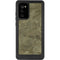 Desert Camo Galaxy Note20 5G Waterproof Case