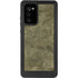 Desert Camo Galaxy Note20 5G Waterproof Case