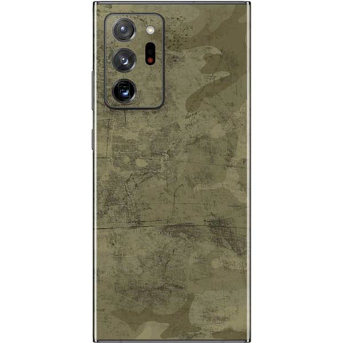 Desert Camo Galaxy Note20 Ultra 5G Skin