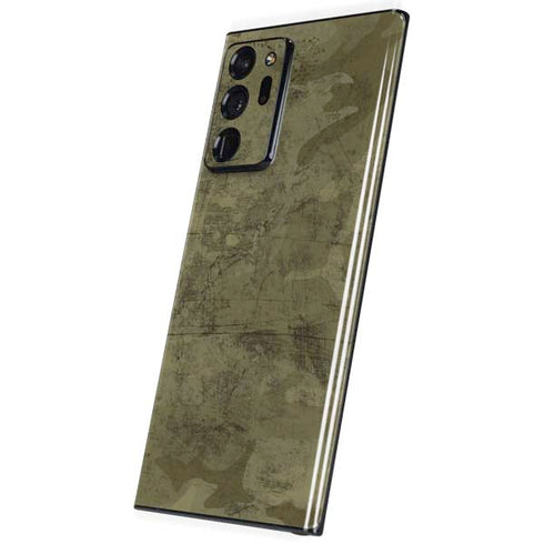 Desert Camo Galaxy Note20 Ultra 5G Skin