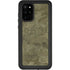 Desert Camo Galaxy S20 Plus Waterproof Case