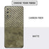 Desert Camo Galaxy S20 Skin