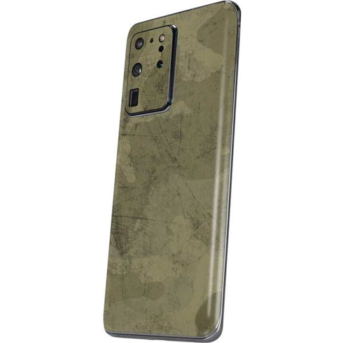 Desert Camo Galaxy S20 Ultra 5G Skin
