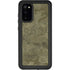 Desert Camo Galaxy S20 Waterproof Case