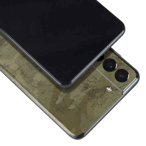 Desert Camo Galaxy S21 5G Skin