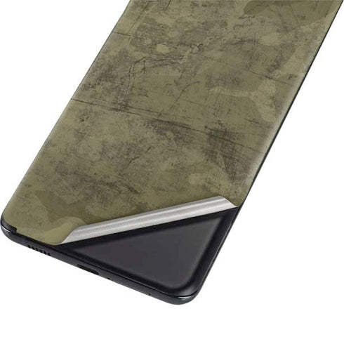 Desert Camo Galaxy S21 5G Skin