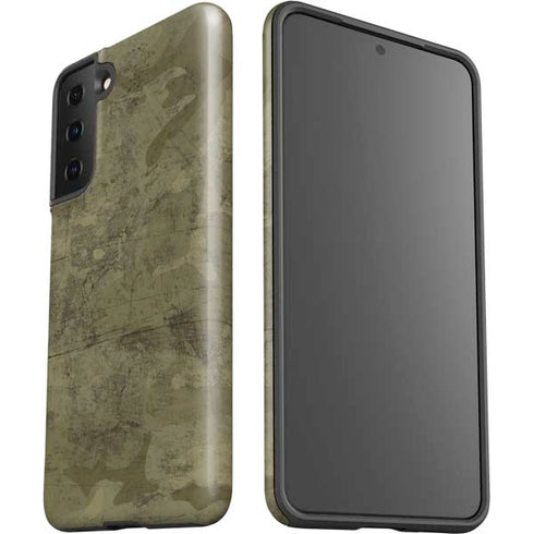 Desert Camo Galaxy S21 Plus 5G Pro Case