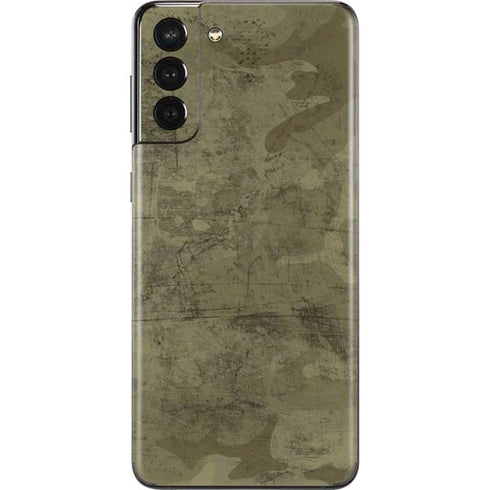 Desert Camo Galaxy S21 Plus 5G Skin