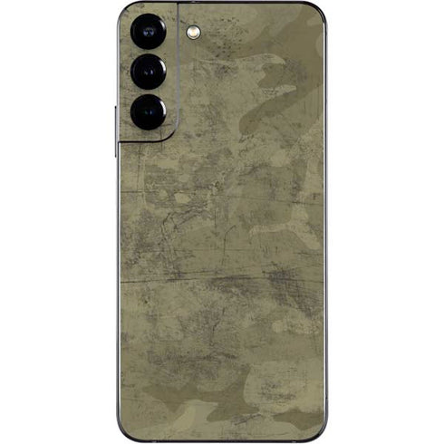 Desert Camo Galaxy S22 Plus Skin