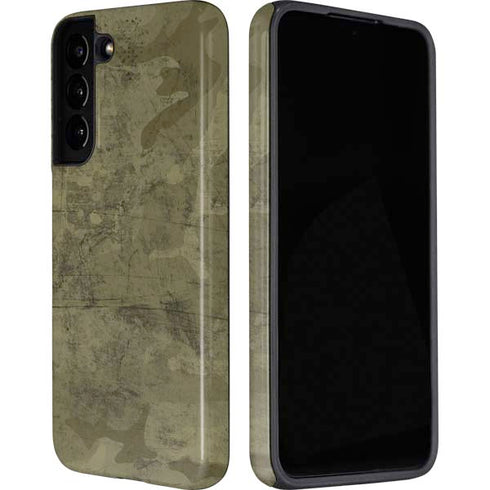 Desert Camo Galaxy S22 Pro Case