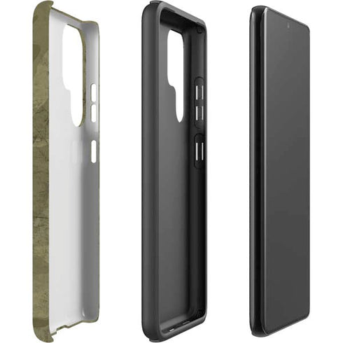 Desert Camo Galaxy S22 Ultra Pro Case