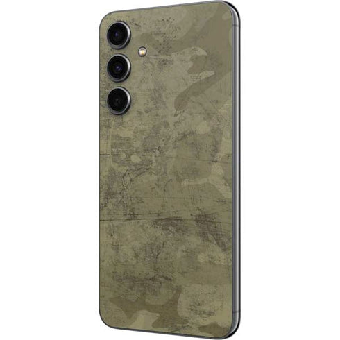 Desert Camo Galaxy S23 FE Skin